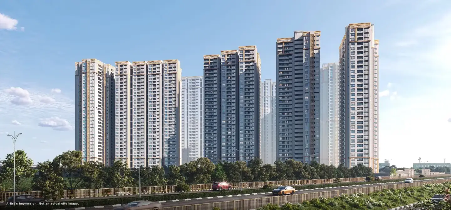 Godrej Regal Pavilion banner 2