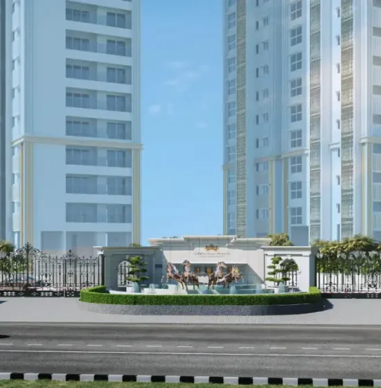 Godrej Regal Pavilion banner