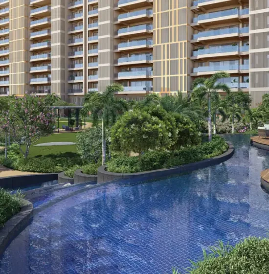 Godrej Riverine banner