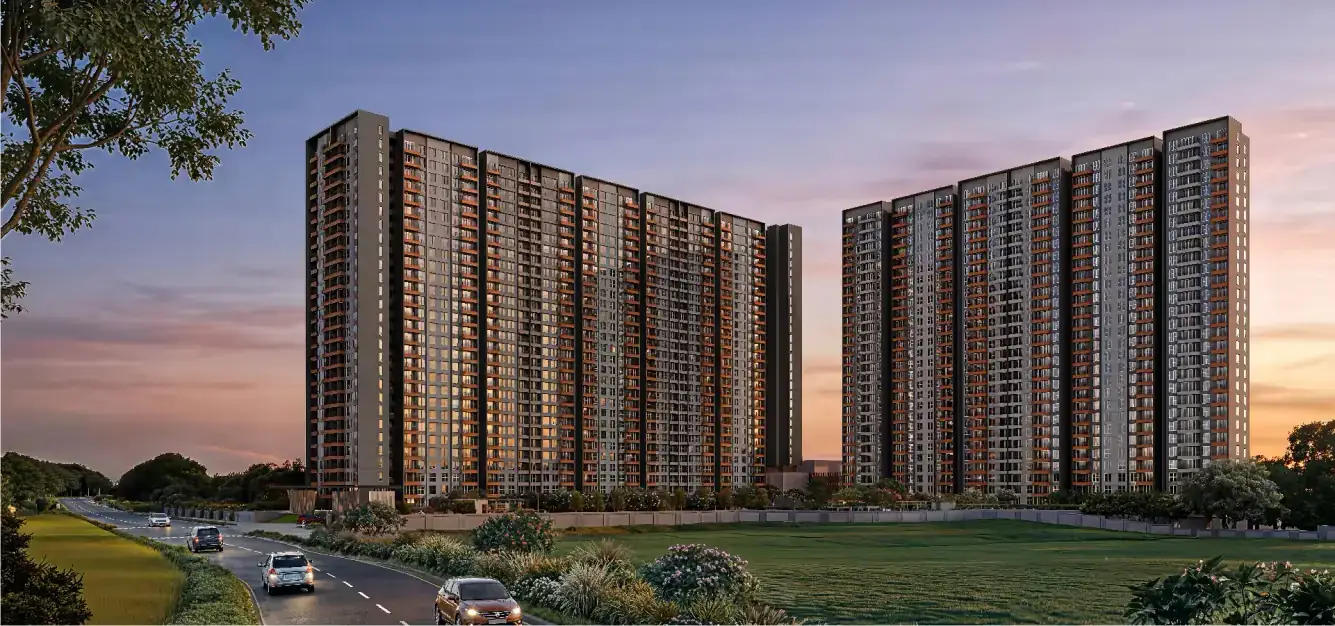 Godrej Parkshire